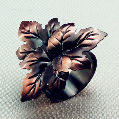 napkin ring, scarf ring