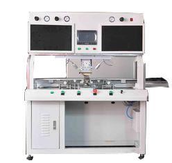 Hot Bar Bonding LCD TV Panel Repair Machine 50Hz 1200W PLC Control