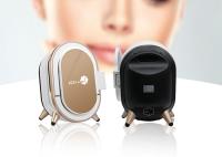 3D miroir facial intelligent de magie de clinique d'analyseur de peau de la topographie HD