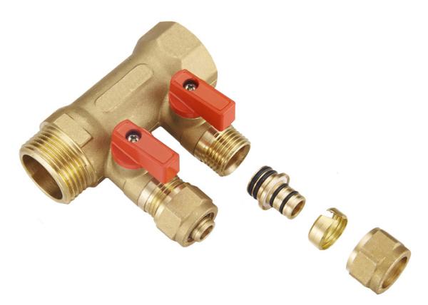 2 3 4 Port Pex Manifold