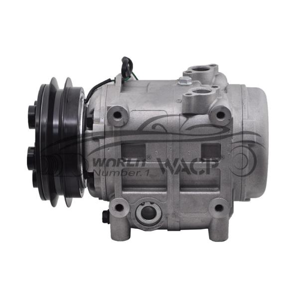 24 Volt 1PK Auto Air Conditioning Compressor 10P32C For Nissan Civilian WXBS010
