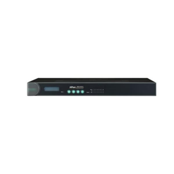 Industrial Automation NPORT 5630-8 Rack-mounted Serial Device Networking Server for MOXA