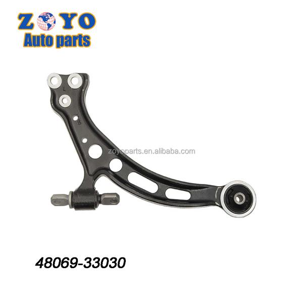 1997-2002 Toyota Sienna Lexus RX330 Левая Mevotech Передняя ось Управление подвеской Рамочный шар