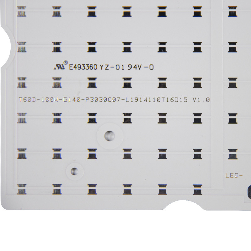 Трасса V PCB толщины 1OZ 2OZ медная ОТРЕЗАЛА скашивать профилирующ пробивать