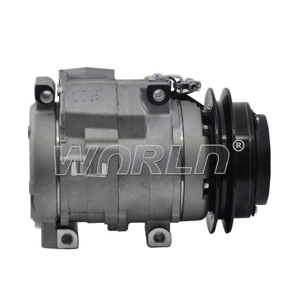 4472203657 MR568289 Компрессор кондиционера для Mitsubishi Pajero 2000-2007 WXMS016