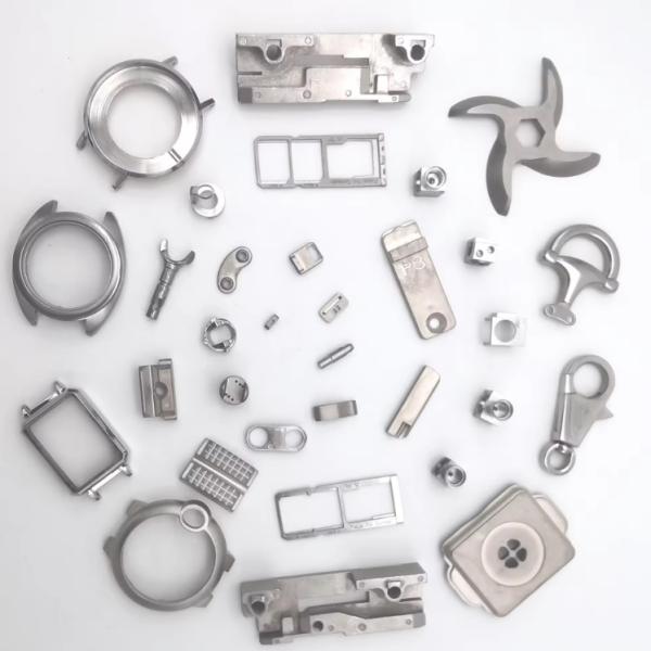 Power Tool MIM Parts Powder Metal Injection Molding Alloy Steel Parts
