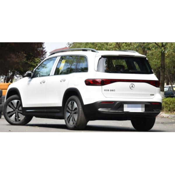 BENZ EQB 260 2022 5 Door 5 Seats Compact SUV