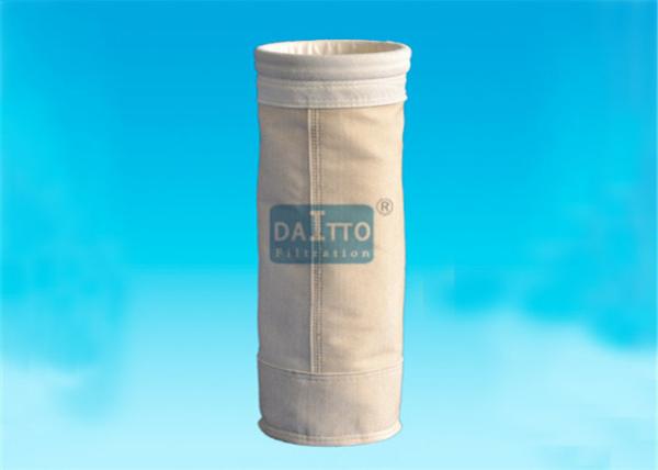 120 - 300mm Dia Nomex Filter Bags  Finished For Wastewater Treatment