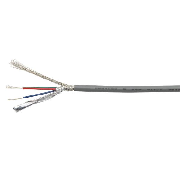Automotive Power Supply with Multi Conductor Cable
