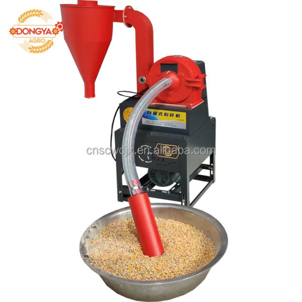 YIFENG AGRO Auto-feeding Flour Milling Machine