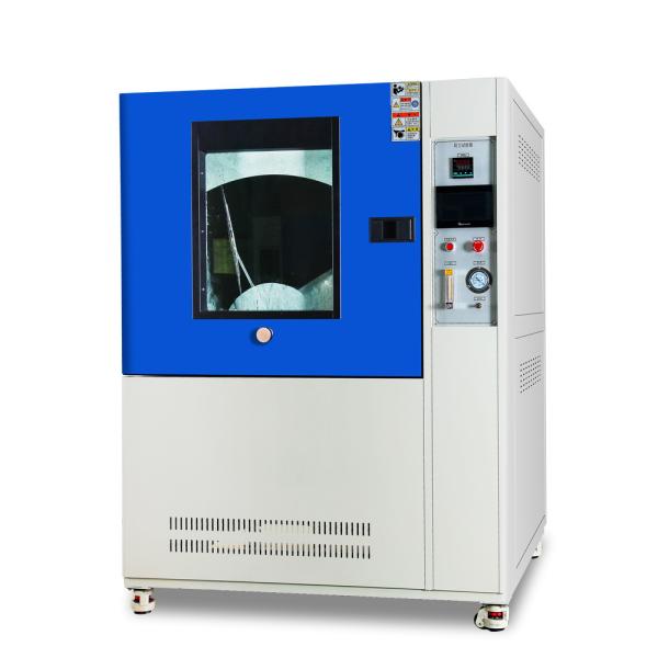 LIYI Stainless Steel Lab Sand And Dust Chamber 1000L IP56X Ingress Protection