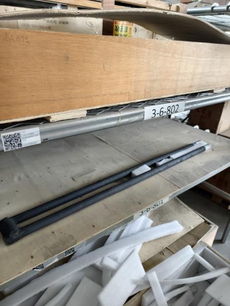 Silicon Carbon Material Graphite Shaft Long-Lasting  High Quality  CE ISO