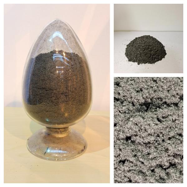 Fibra metálica ultrafina (316L 1um 1.5um 2um disponible) para filtros de gas semiconductores / filtros de gas de alta pureza