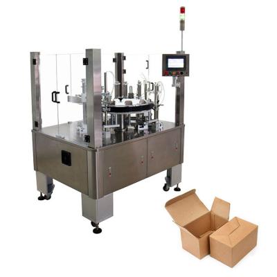 Cartão 150L Min Fully Automatic da máquina de embalagem dos doces Ss304