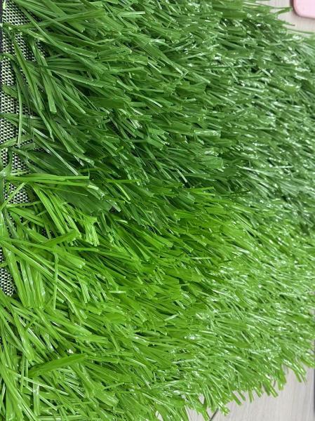 5/8 Inch Gauge Durable UV Stable Tuft Withdrawal Force FIFA Artificial Sports Turf For Football Field Landscaping
