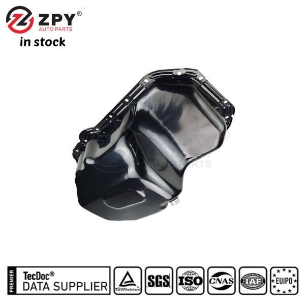 ZPY 03C103601BK Cárter de Aceite Con Orificio Para Volkswagen Golf MK6 Audi A3 8P Skoda Octavia