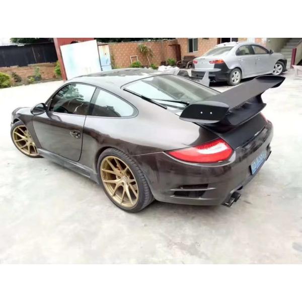 New Product for Porsche 997 911 Body Kit Models 2005-2012 911 Upgrade GT3 Front and Rear Bars Spoiler