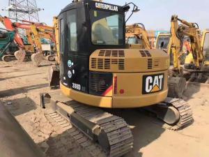 Japanese Original 8 Ton 308B 308C Used CAT Excavator