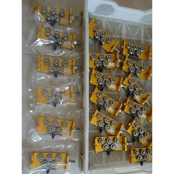 JZQ 30KG OD 14mm 38mm Welding Contact Tip Nozzle