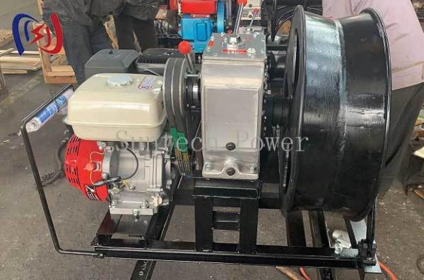 High Speed Core Grinding Take Up Machine 50 Percent Faster Than Conventional Models​