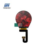 1.3インチ 丸 240×240 IPS TFT LCD ディスプレイ 220 ニット 工業グレード TST013A2402HS