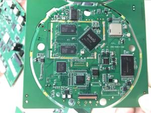 Placa do PWB da espessura do cobre 3OZ