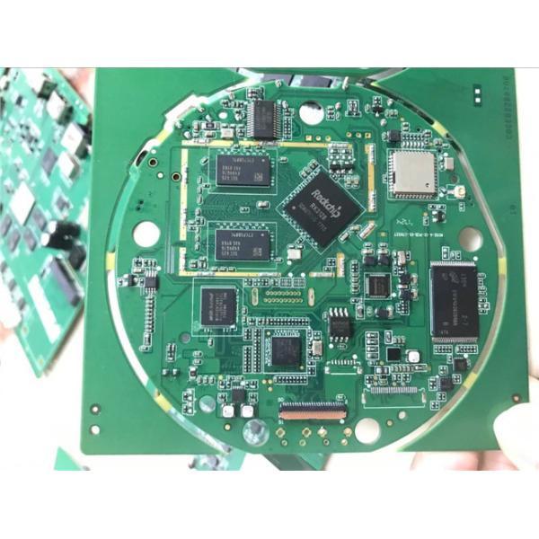 Доска PCB толщины меди 3OZ