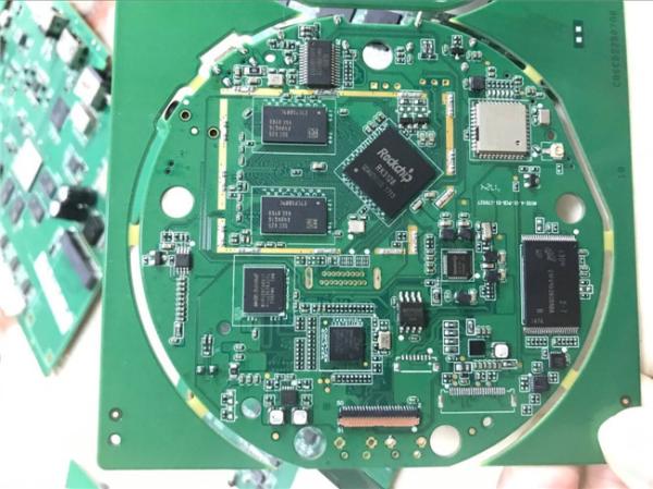 Panneau de carte PCB d'épaisseur de l'en cuivre 3OZ