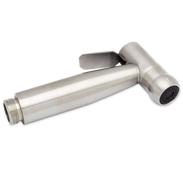 Popular Handheld Stainless Steel Toilet Shattaf Bidet Diaper Bidet Water Sprayer