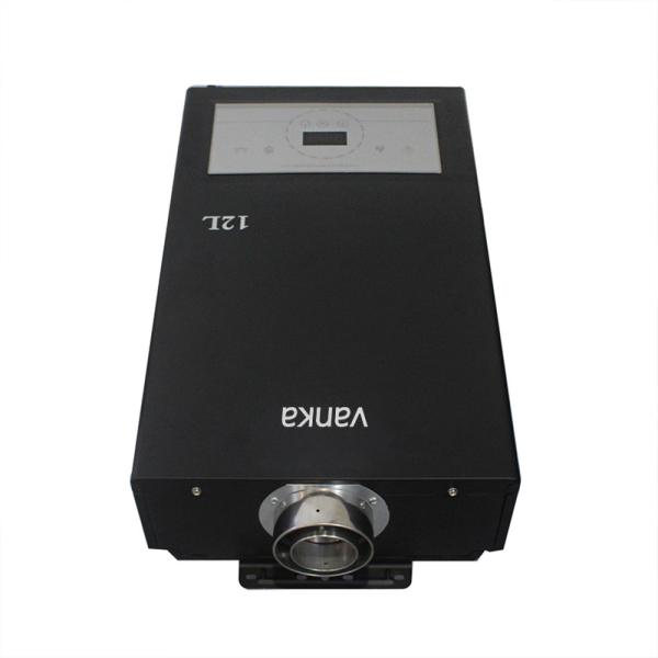 Electronic Direct Vent Gas Hot Water Heater Wall Mounted 220V With Overheat Protection