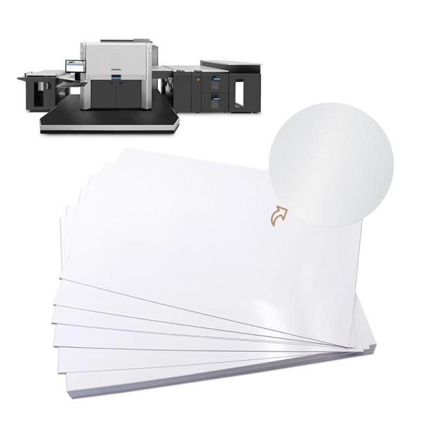 HP Indigoプリンター用210gsmラスタープロフェッショナルデジタル印刷インディゴペーパー