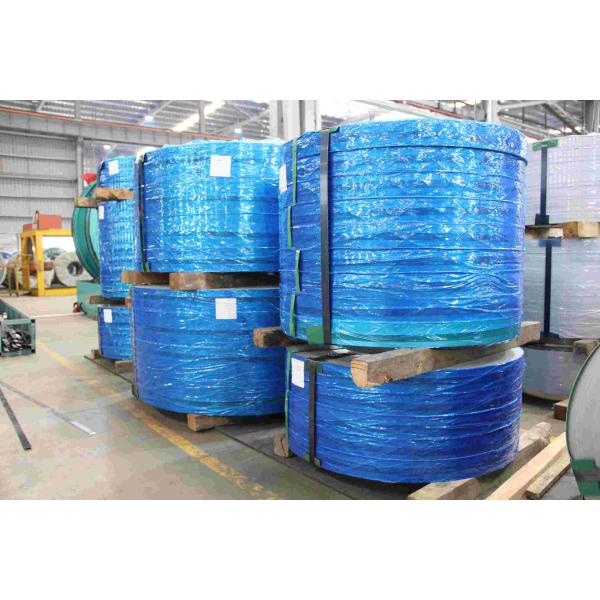 201 304 Stainless Steel Strip Coil HL Surface 3mm JIS Standard