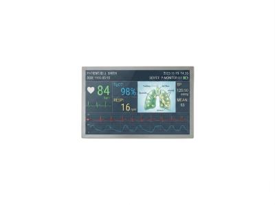 12.1 Inch IPS 1280×800 1000nits Medical TFT LCD Touch Display Module