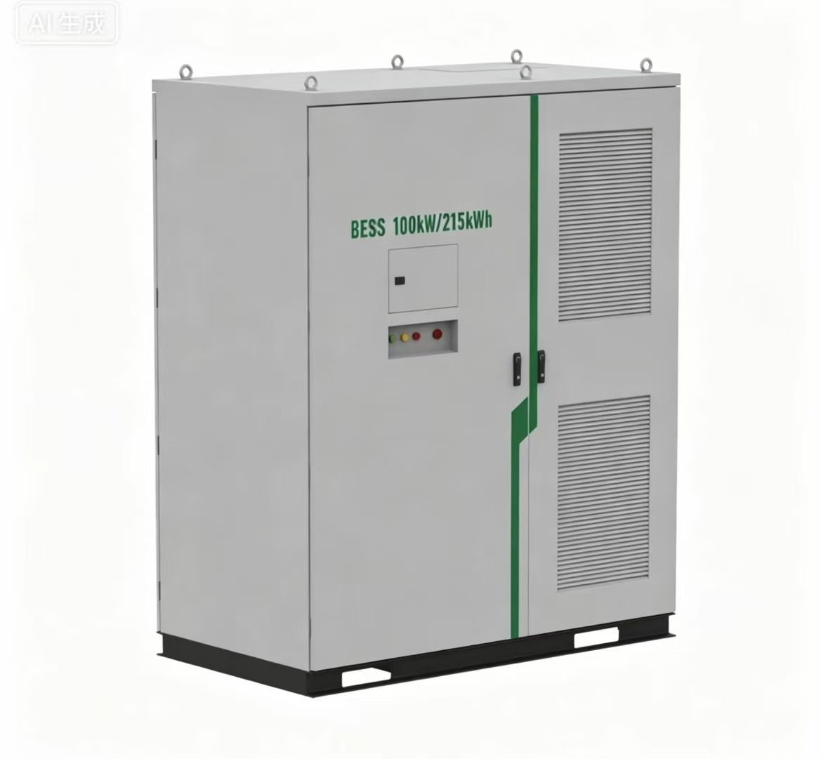 Industrial&Commercial Energy Storage