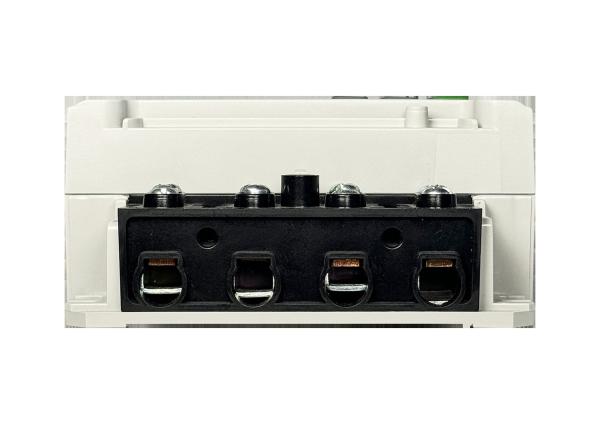 Tamper Detection Enabled Prepaid GPRS Meter with 4g Remote Control 3 Phase Shunt Energy Monitor on DIN Rail Input Way Keypad