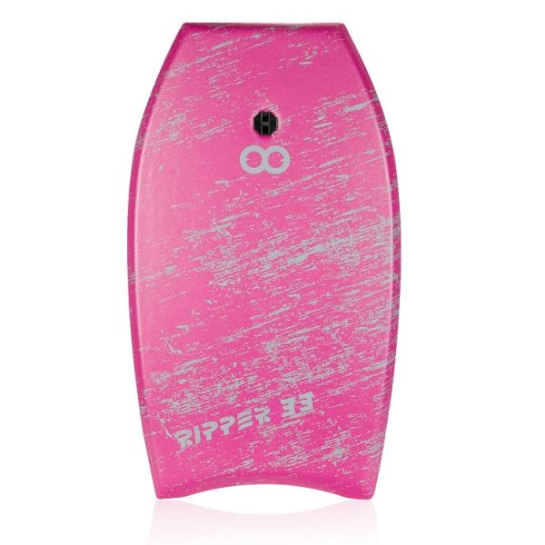End Roller Print Bodyboard Super Light Surfboard Paddle Board with 1.96 Inch Thickness