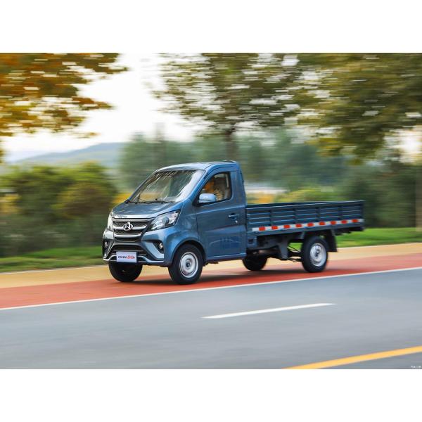 Véhicule mini-cargo Changan de 1 à 2 tonnes avec cabine à rangée unique Bon prix à vendre