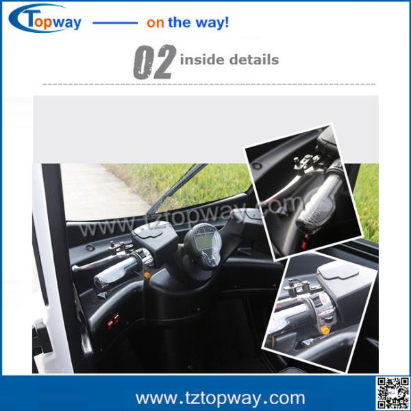 loading weight 180kg driving speed 30km/h city electric tricycle mobility scooter