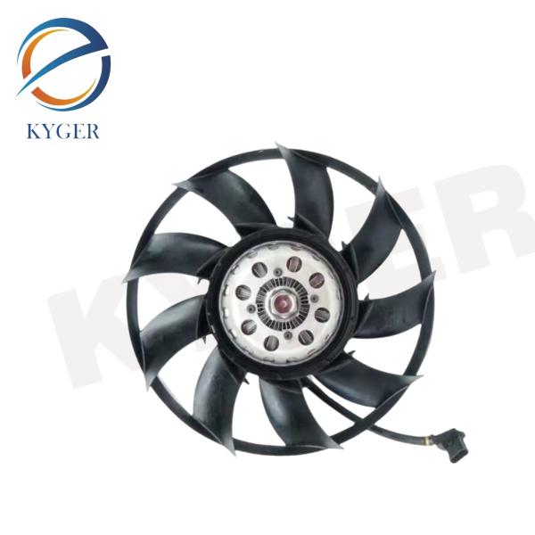 LR025234 Auto Electrical Systems Radiator Fan For Land Rover  Range Rover Sport 2010-2013 L320 Range Rover 2010-2012 L322