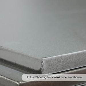 ASTM Sus 304 316 316l Stainless Steel Sheet Metal 3-60mm Thickness Customization