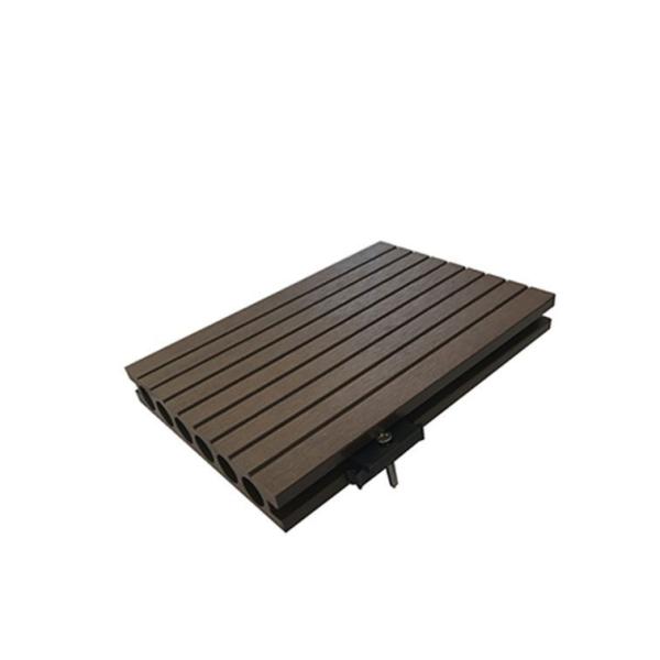 Экологически чистые, легко устанавливаемые пластиковые клипы для кровельных покрытий WPC с экологическим стандартом E0