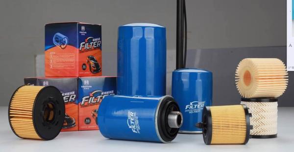90915-30002 Toyota Oil Filter Replacement M24x1.5 Lube Oil Filter