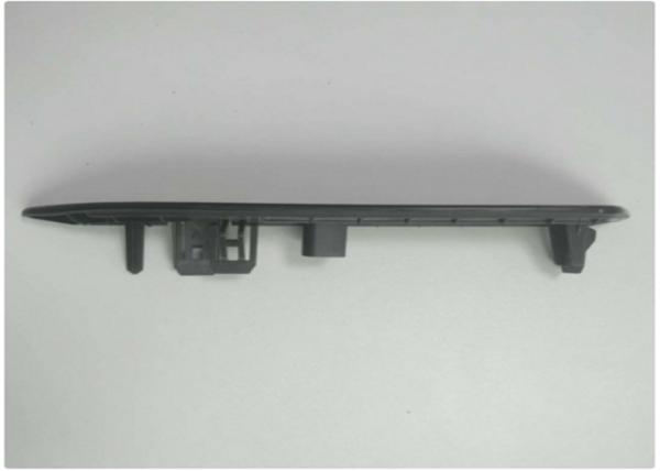 Low Volume Automotive Plastic Injection Molding Parts Hot / Cold Runner Type