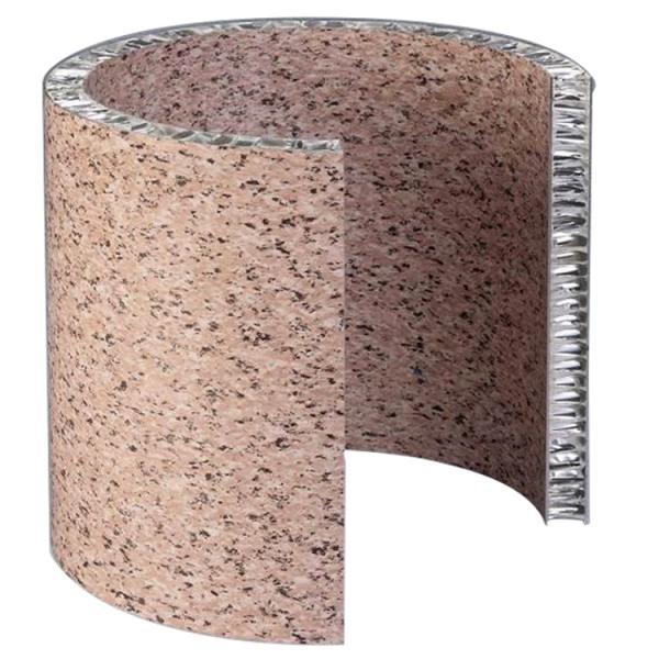 Aluminum Honeycomb Sandwich Composite Panel With Length 12m