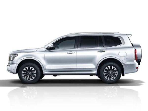 2024 High Speed Gas Car Fuel Energy Car with GPS Navigation System Changcheng 3.0T Tank 500 Sports Version and 5 Seats