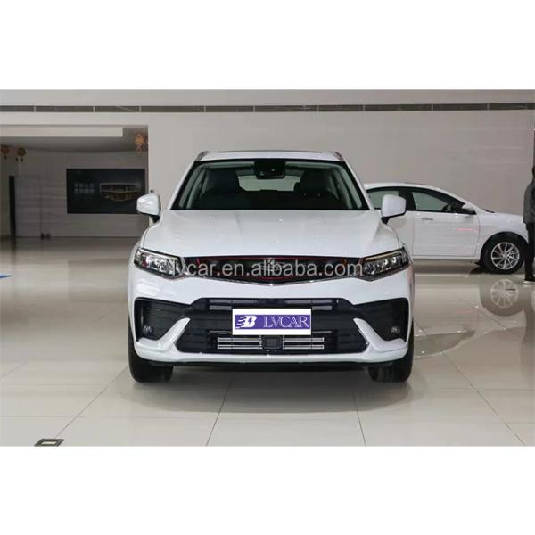 2021 AWD Geely Auto Xingyue L SUV híbrido 2.0T con tracción total eléctrica EV Coches usados