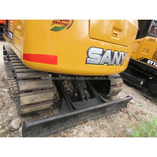 Sany SY75C Hydraulic Excavator and Solution for Your Construction Business in 2022