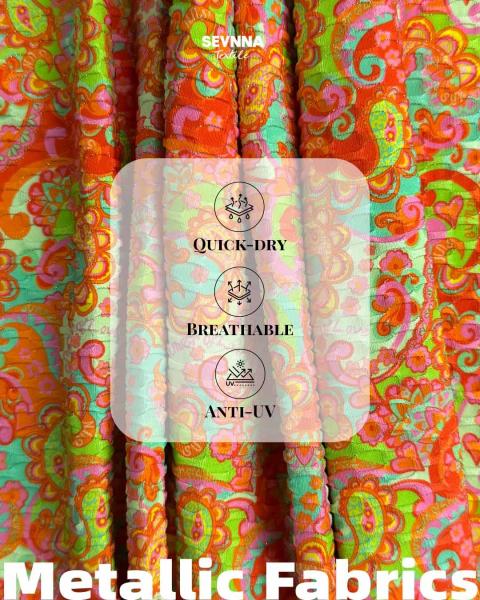 Swim Textured Fabrics Alternatives with High Shape Retention and Chlorine Resistance