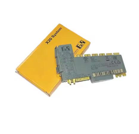 B&R X20PS9600 PLC Controller | CAN Bus & RS232 Industrial Automation Power Supply Module | 100% Original & Brand New