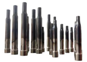 Tungsten Carbide Punch And Die High Speed Steel Punches Exceptionally Durable
